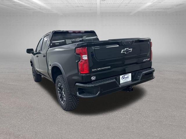 Photo of 2025 Black Chevrolet Silverado 1500