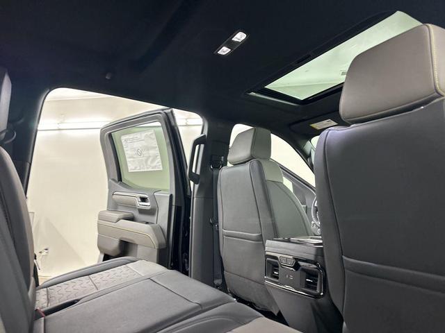 Photo of 2025 Black Chevrolet Silverado 1500