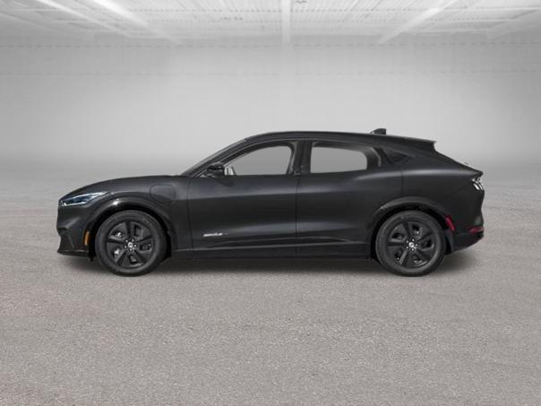 Photo of 2025 Shadow Black Ford Mustang Mach-E