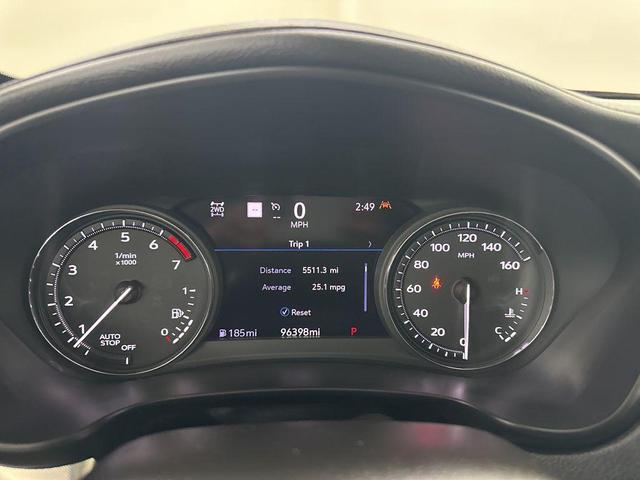 Photo of 2019 Red Horizon Tintcoat Cadillac XT4