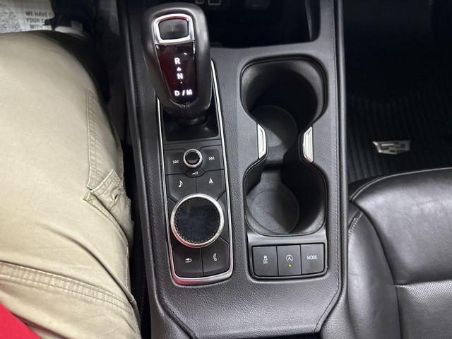 Photo of 2019 Red Horizon Tintcoat Cadillac XT4