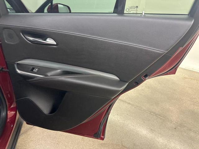 Photo of 2019 Red Horizon Tintcoat Cadillac XT4