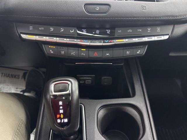 Photo of 2019 Red Horizon Tintcoat Cadillac XT4