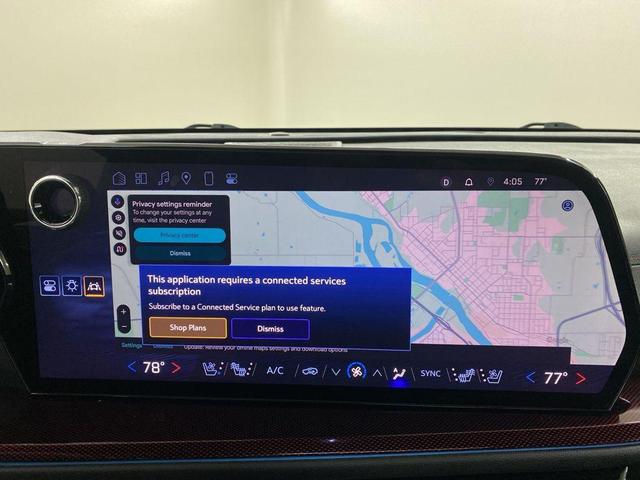 Photo of 2024 Lakeshore Blue Metallic Chevrolet Traverse