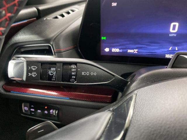 Photo of 2024 Lakeshore Blue Metallic Chevrolet Traverse