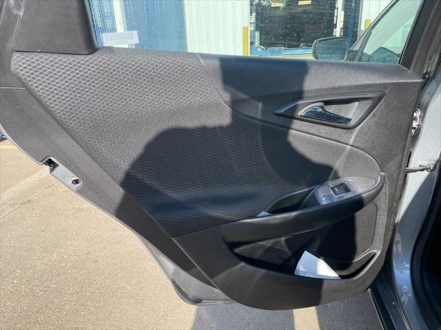 Photo of 2024 Sterling Gray Metallic Chevrolet Malibu