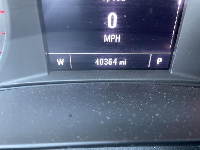 Photo of 2024 Sterling Gray Metallic Chevrolet Malibu