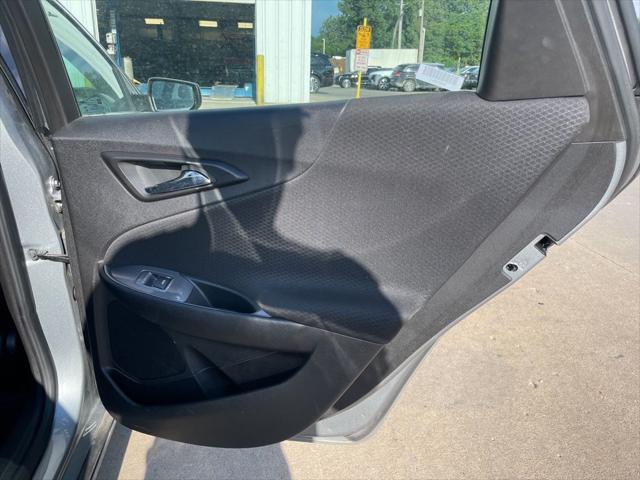 Photo of 2024 Sterling Gray Metallic Chevrolet Malibu