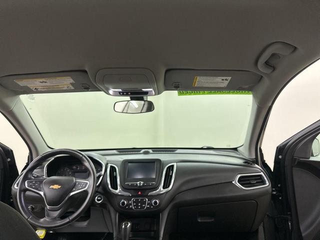 Photo of 2018 Nightfall Gray Metallic Chevrolet Equinox