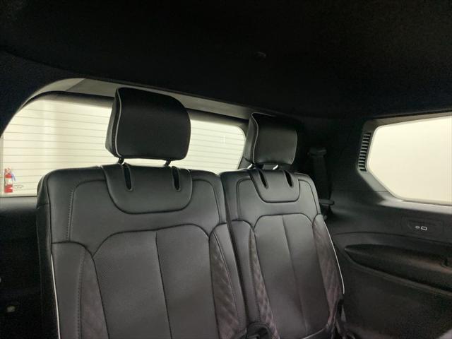 Photo of 2025 Silver Zynith Jeep Grand Cherokee L