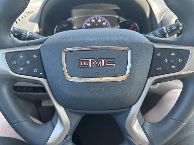 Photo of 2023 White Frost Tricoat GMC Terrain