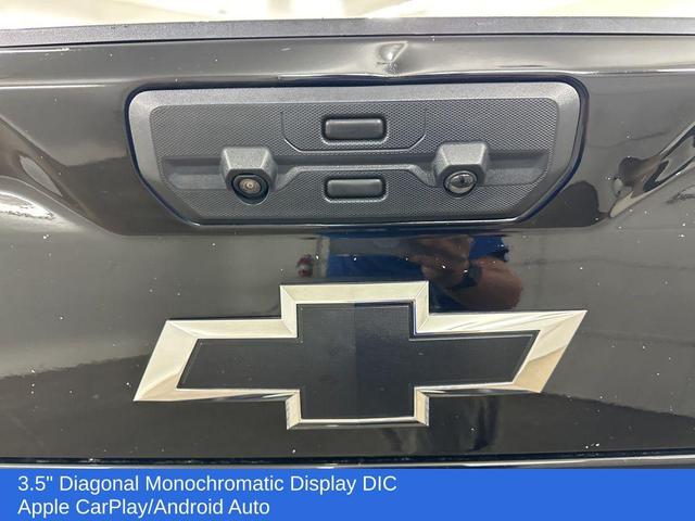 Photo of 2023 Black Chevrolet Silverado 2500