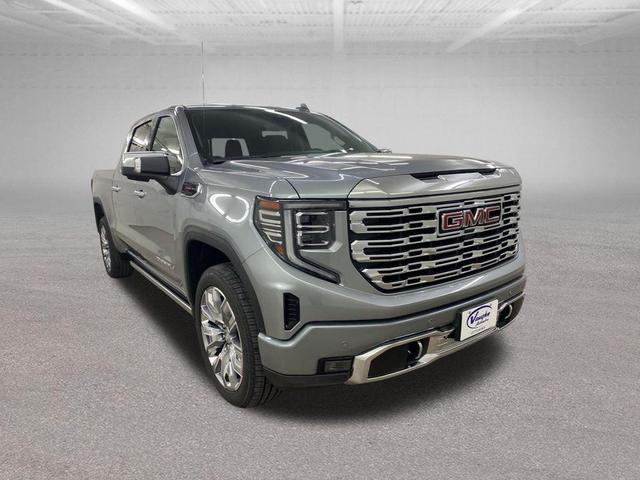 Photo of 2025 Sterling Metallic GMC Sierra 1500