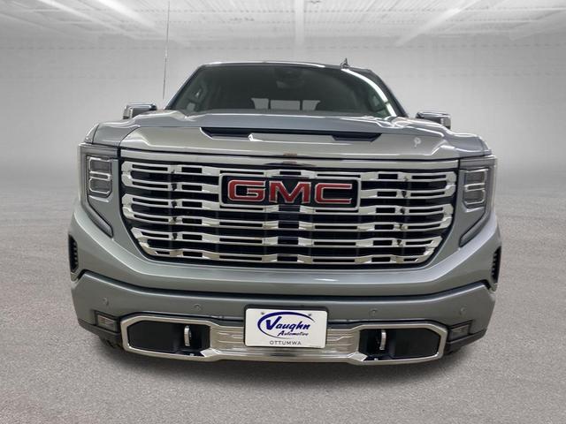 Photo of 2025 Sterling Metallic GMC Sierra 1500