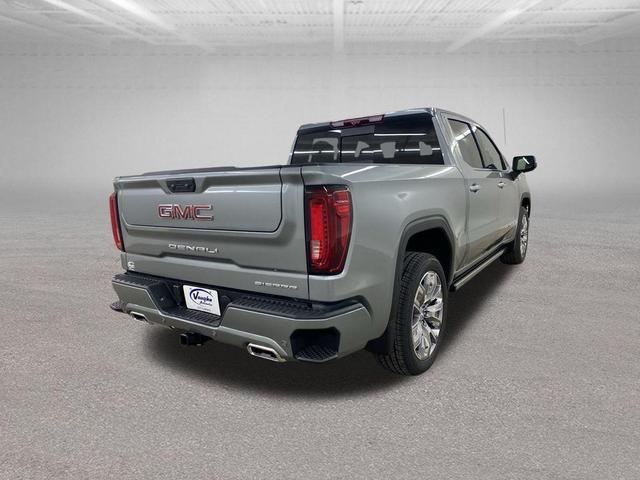 Photo of 2025 Sterling Metallic GMC Sierra 1500