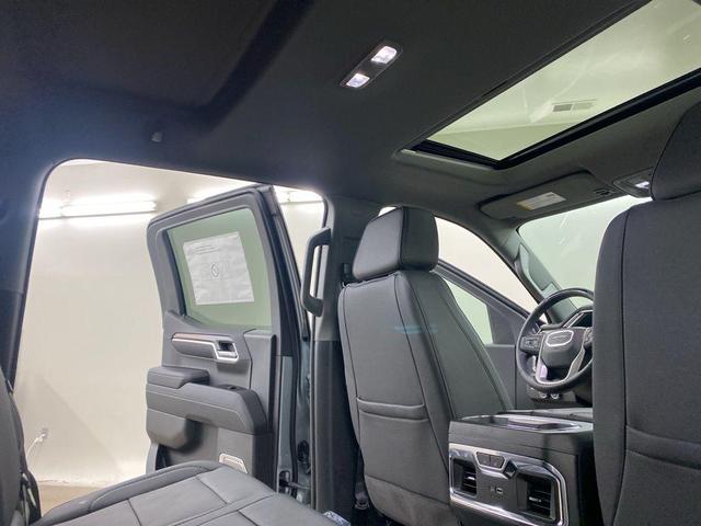 Photo of 2025 Sterling Metallic GMC Sierra 1500