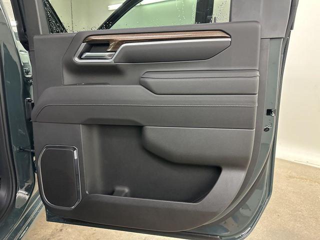 Photo of 2025 Cypress Gray Chevrolet Silverado 2500