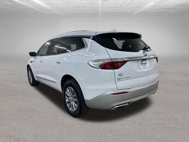 Photo of 2024 Summit White Buick Enclave