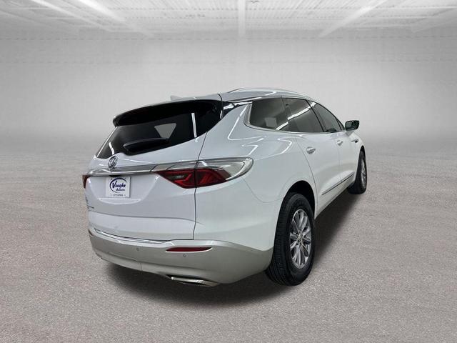 Photo of 2024 Summit White Buick Enclave