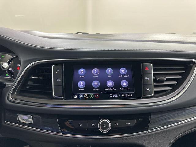 Photo of 2024 Summit White Buick Enclave