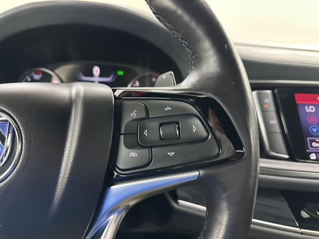 Photo of 2024 Summit White Buick Enclave