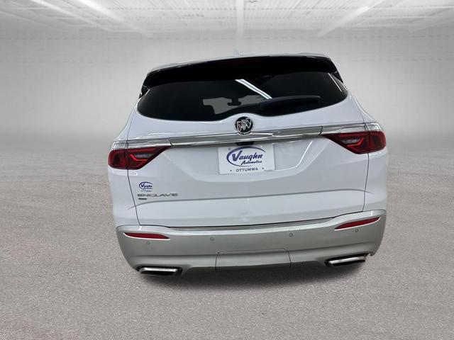 Photo of 2024 Summit White Buick Enclave