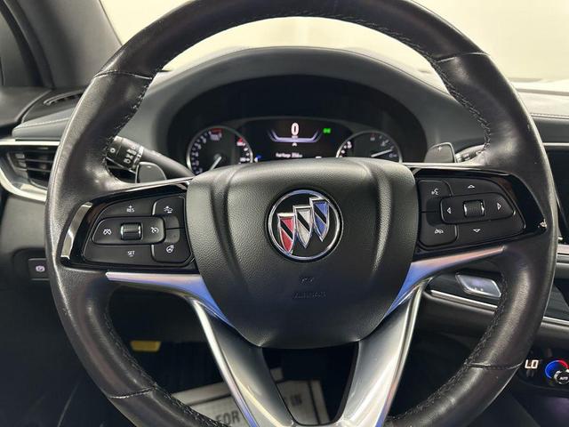 Photo of 2024 Summit White Buick Enclave