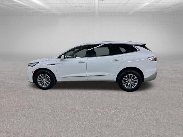 Photo of 2024 Summit White Buick Enclave