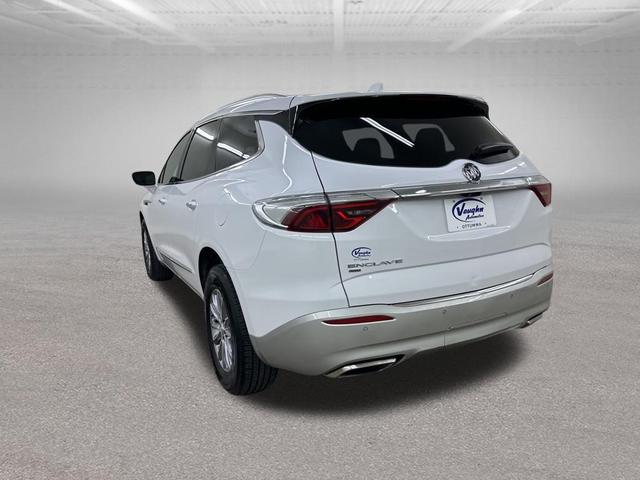 Photo of 2024 Summit White Buick Enclave
