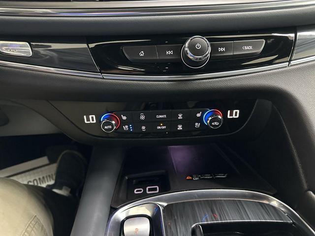 Photo of 2024 Summit White Buick Enclave
