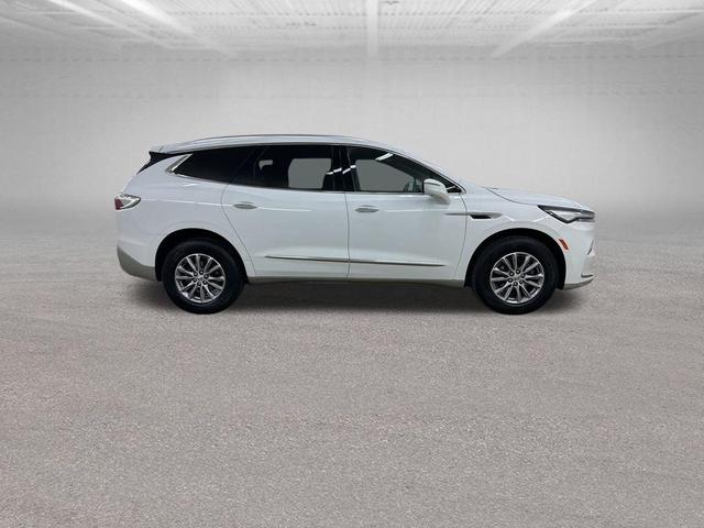 Photo of 2024 Summit White Buick Enclave