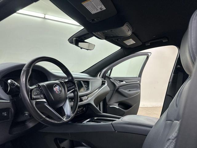 Photo of 2024 Summit White Buick Enclave