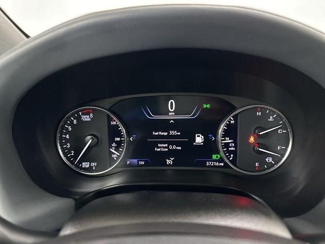 Photo of 2024 Summit White Buick Enclave