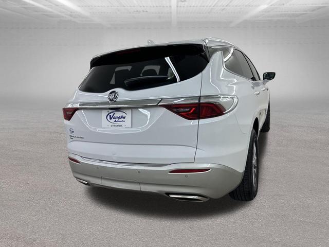 Photo of 2024 Summit White Buick Enclave