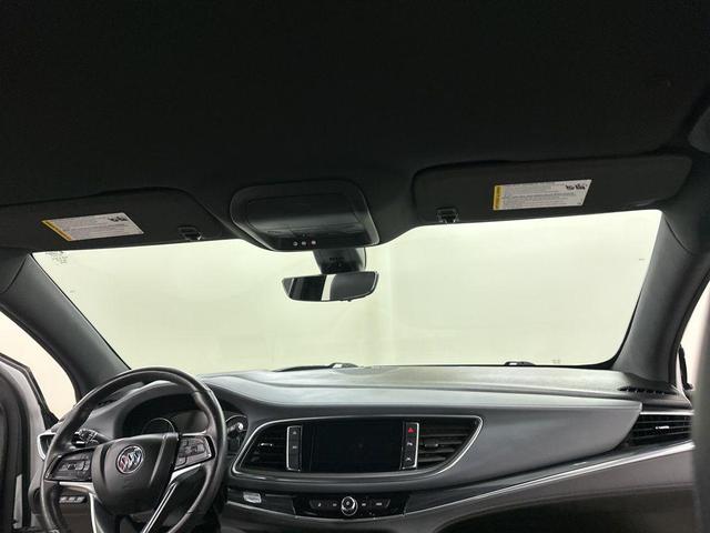 Photo of 2024 Summit White Buick Enclave