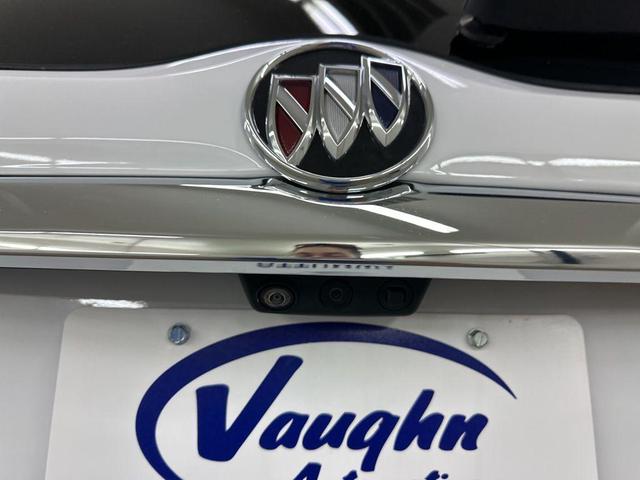 Photo of 2024 Summit White Buick Enclave
