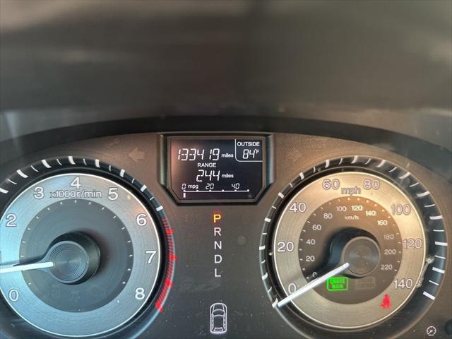 Photo of 2016 Lunar Silver Metallic Honda Odyssey