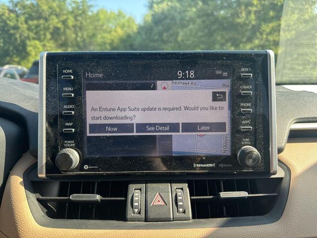 Photo of 2019 Ruby Flare Pearl Toyota RAV4