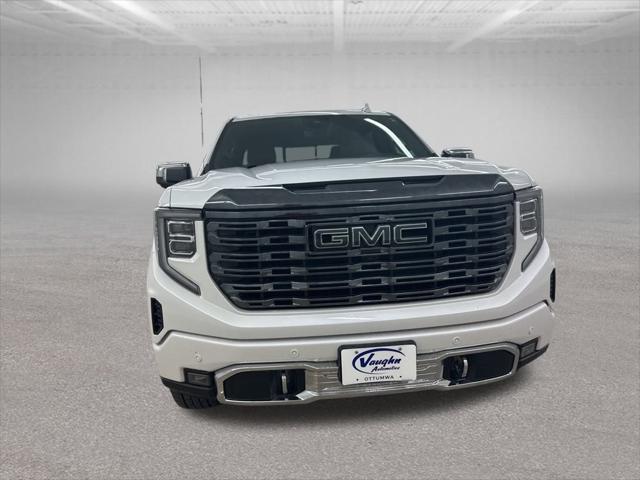Photo of 2024 White Frost Tricoat GMC Sierra 1500