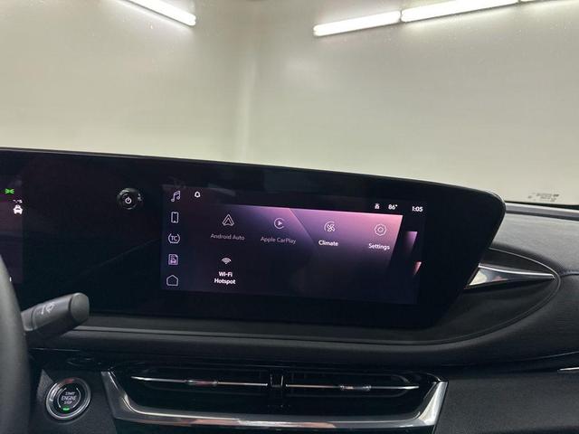 Photo of 2025 Ebony Twilight Metallic Buick Envista