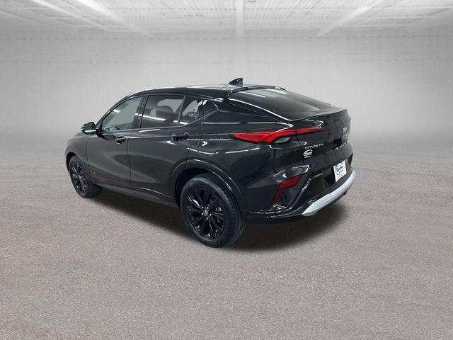 Photo of 2025 Ebony Twilight Metallic Buick Envista