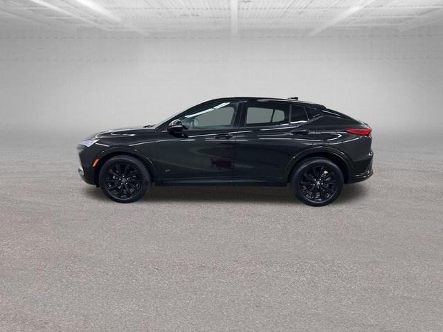 Photo of 2025 Ebony Twilight Metallic Buick Envista