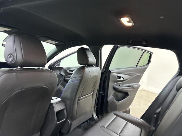 Photo of 2025 Ebony Twilight Metallic Buick Envista