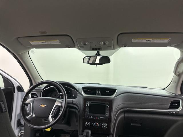 Photo of 2017 Summit White Chevrolet Traverse