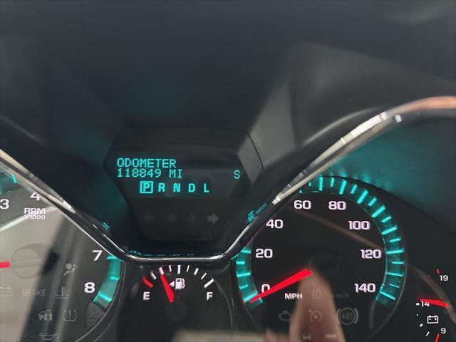 Photo of 2017 Summit White Chevrolet Traverse