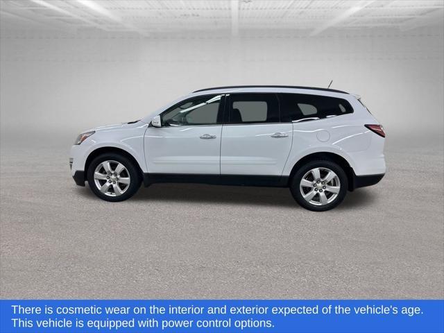 Photo of 2017 Summit White Chevrolet Traverse