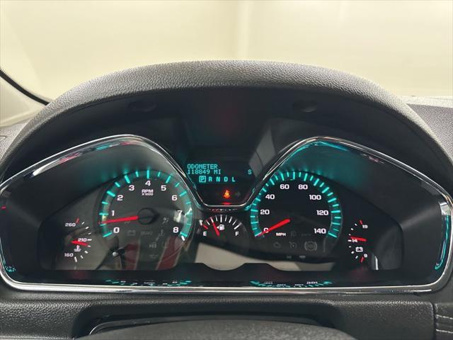 Photo of 2017 Summit White Chevrolet Traverse