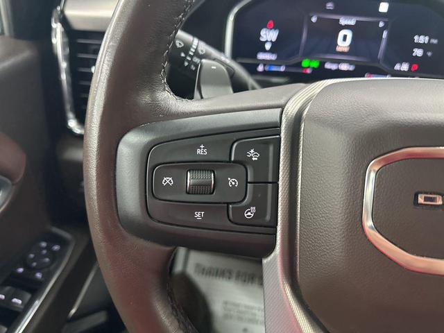 Photo of 2022 White Frost Tricoat GMC Sierra 1500