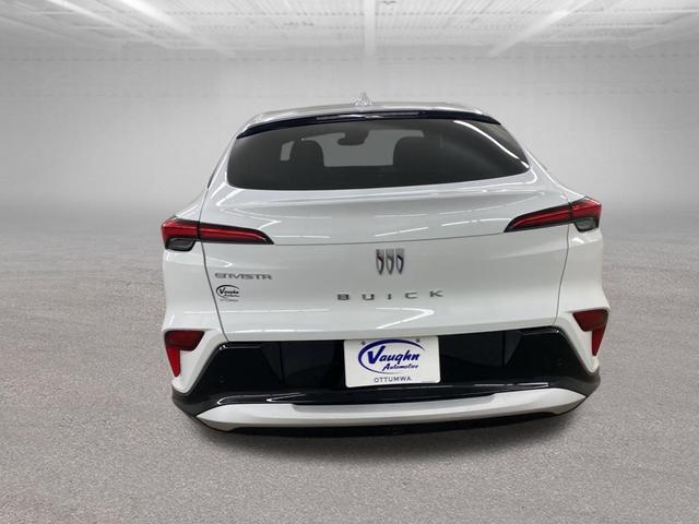 Photo of 2025 Summit White Buick Envista