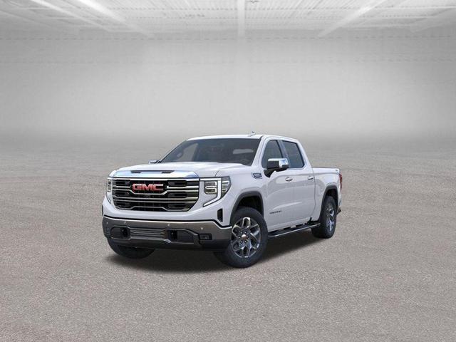 Photo of 2026 Summit White GMC Sierra 1500